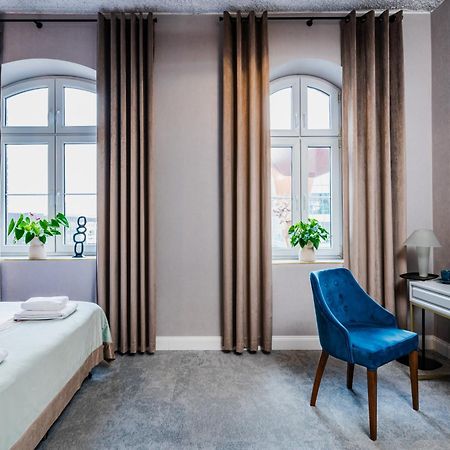 Focus Premium Apartments By Focus Hotels Danzig Exterior foto