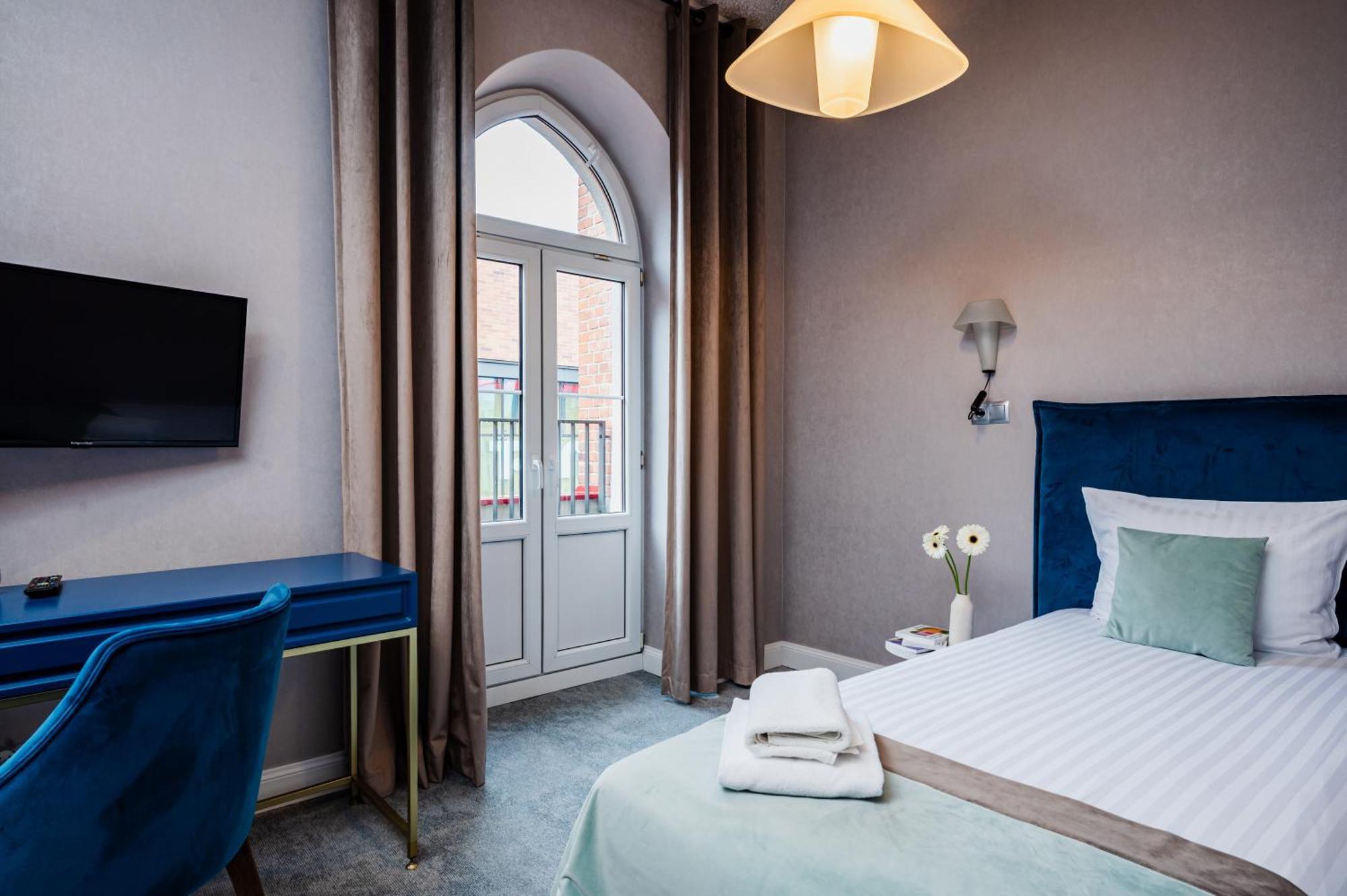 Focus Premium Apartments By Focus Hotels Danzig Exterior foto