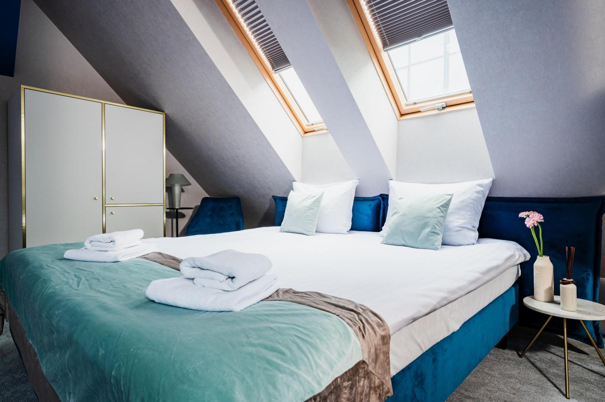 Focus Premium Apartments By Focus Hotels Danzig Exterior foto