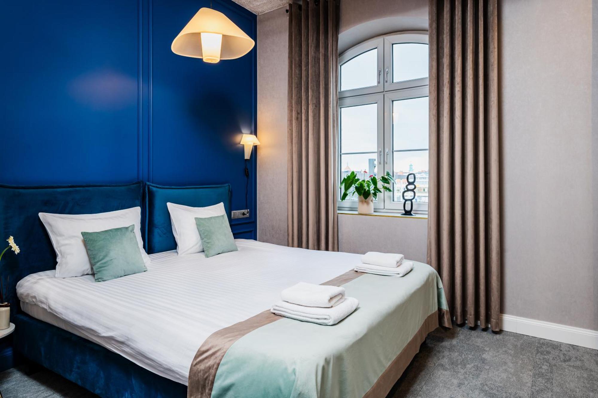 Focus Premium Apartments By Focus Hotels Danzig Exterior foto