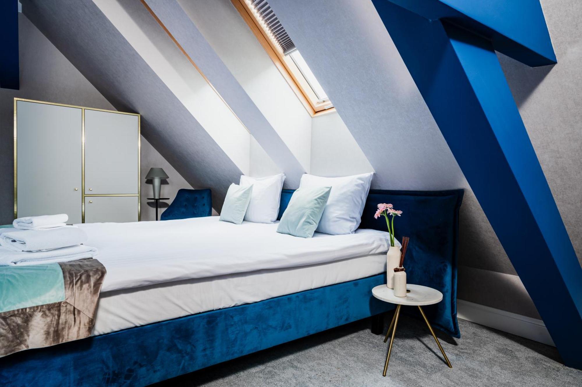 Focus Premium Apartments By Focus Hotels Danzig Exterior foto
