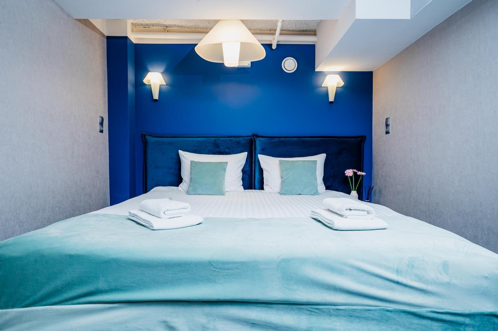 Focus Premium Apartments By Focus Hotels Danzig Exterior foto