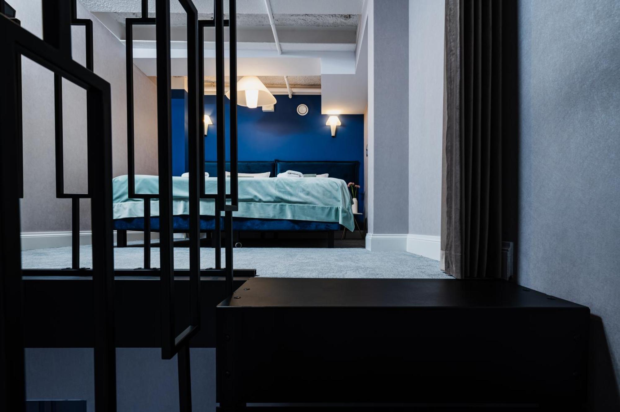 Focus Premium Apartments By Focus Hotels Danzig Exterior foto