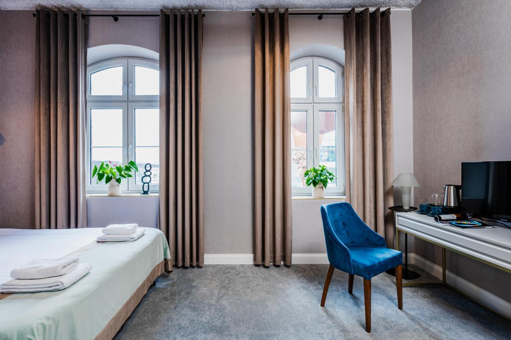 Focus Premium Apartments By Focus Hotels Danzig Exterior foto