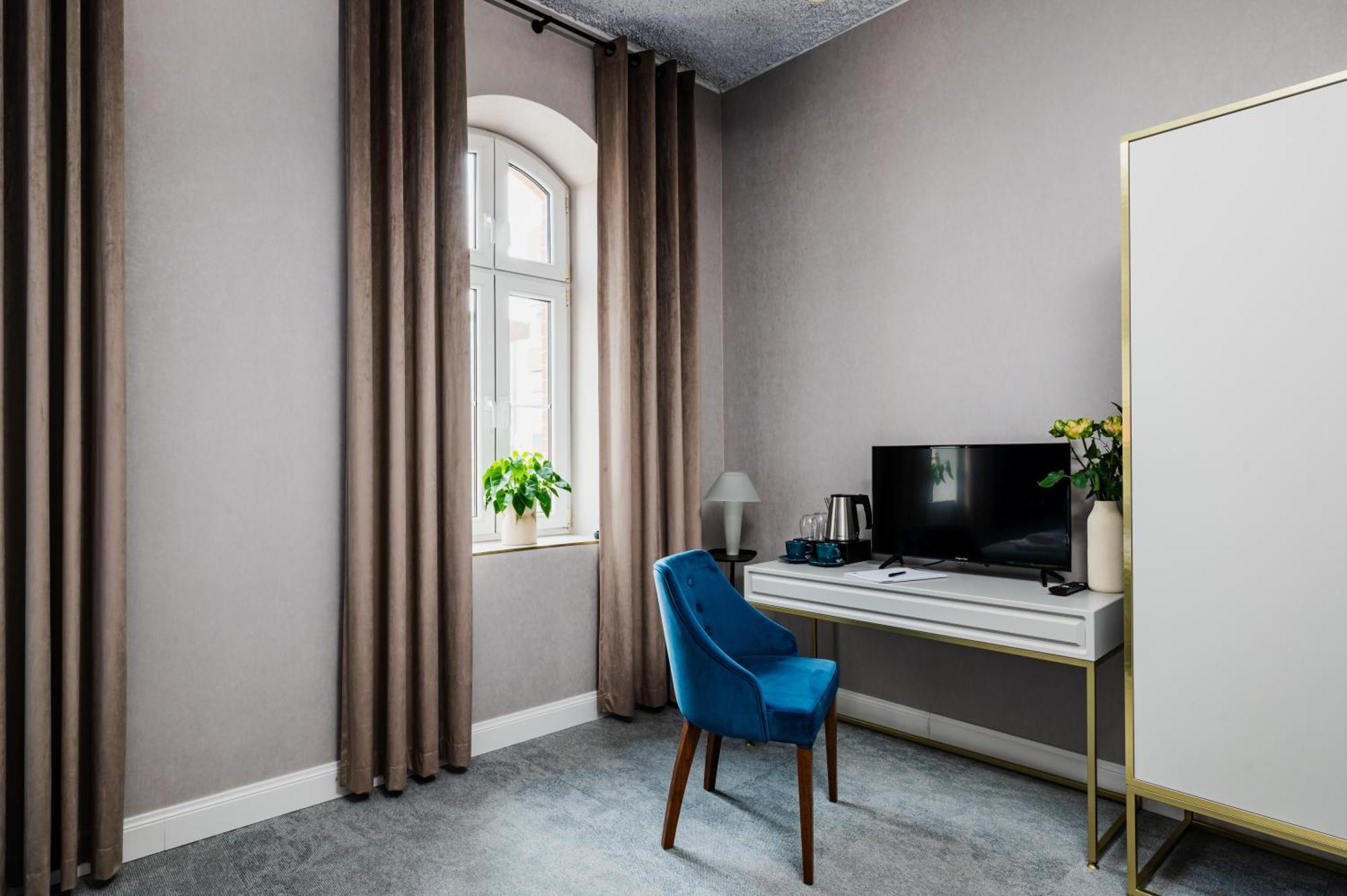 Focus Premium Apartments By Focus Hotels Danzig Exterior foto