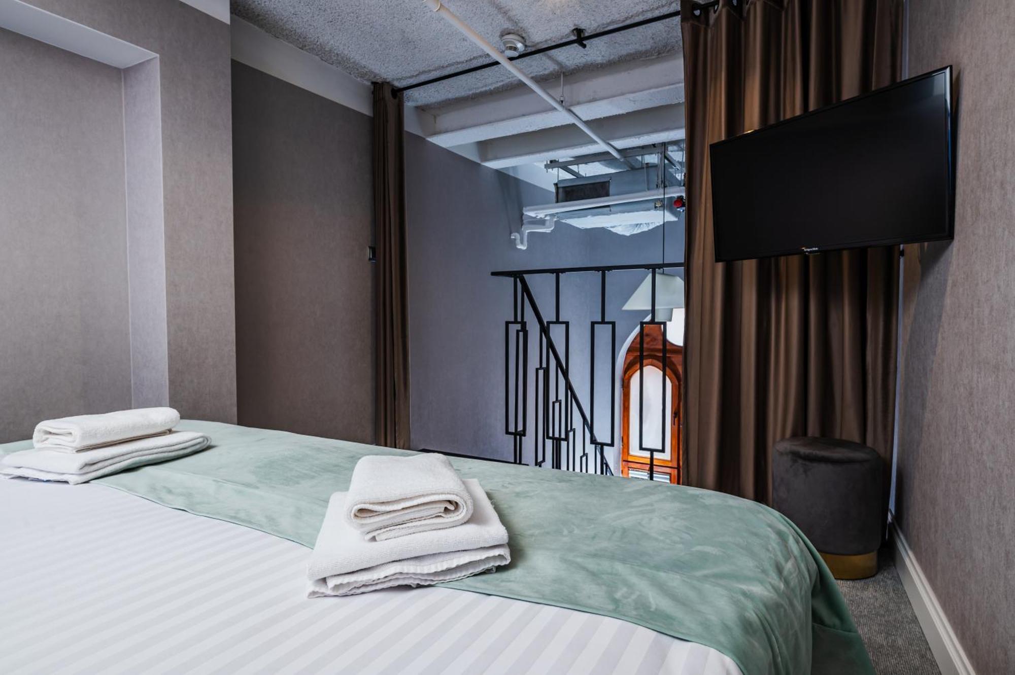 Focus Premium Apartments By Focus Hotels Danzig Exterior foto