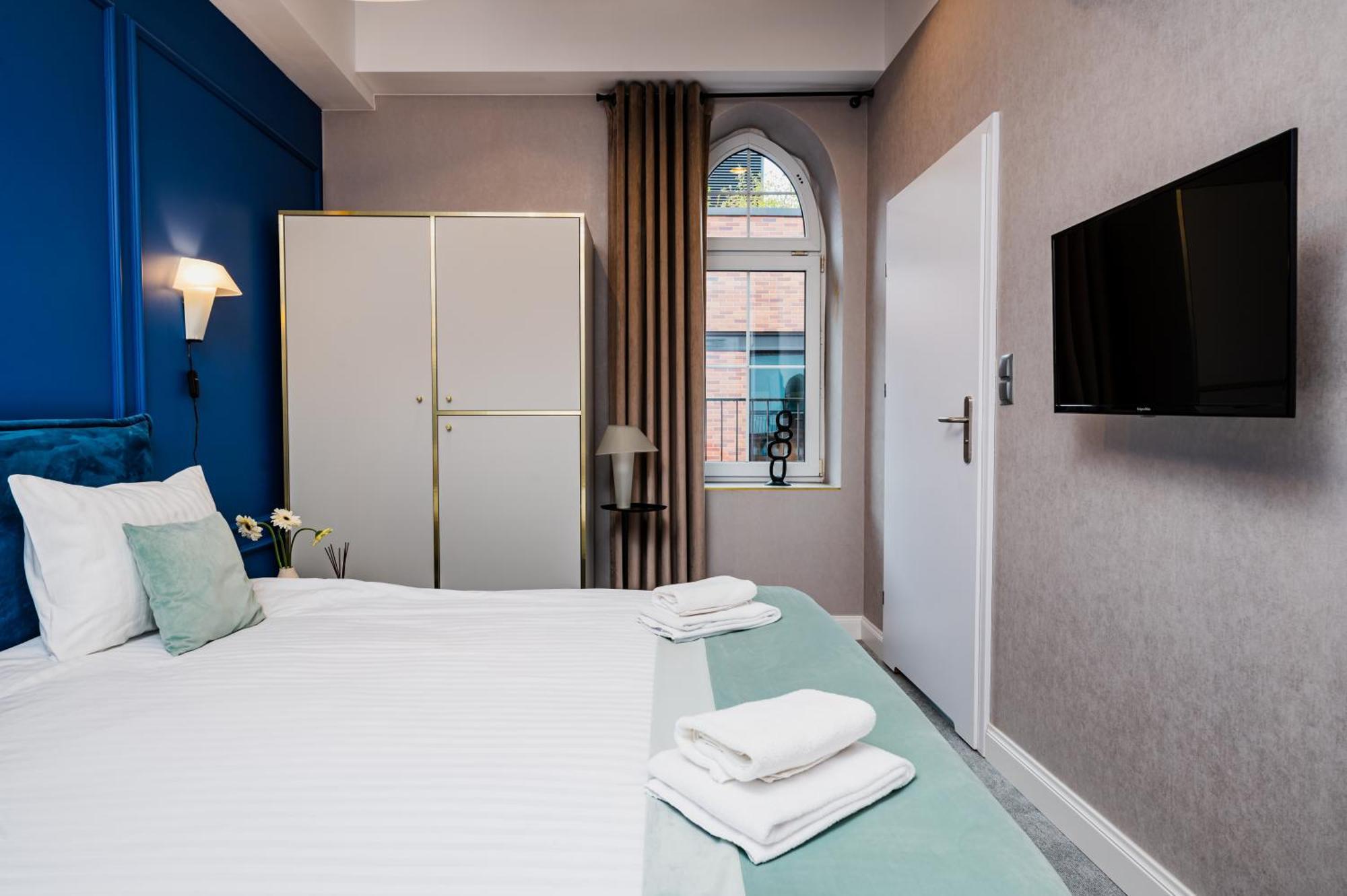 Focus Premium Apartments By Focus Hotels Danzig Exterior foto